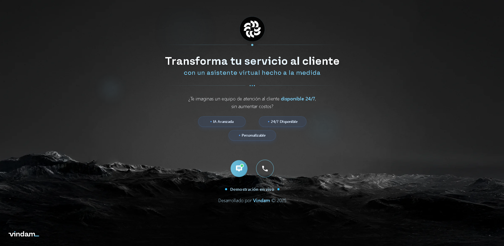 Agentes IA personalizados