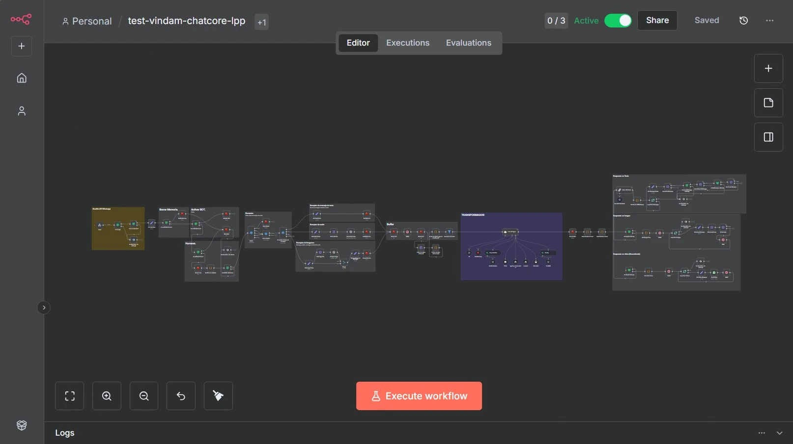 Automatizaciones personalizadas