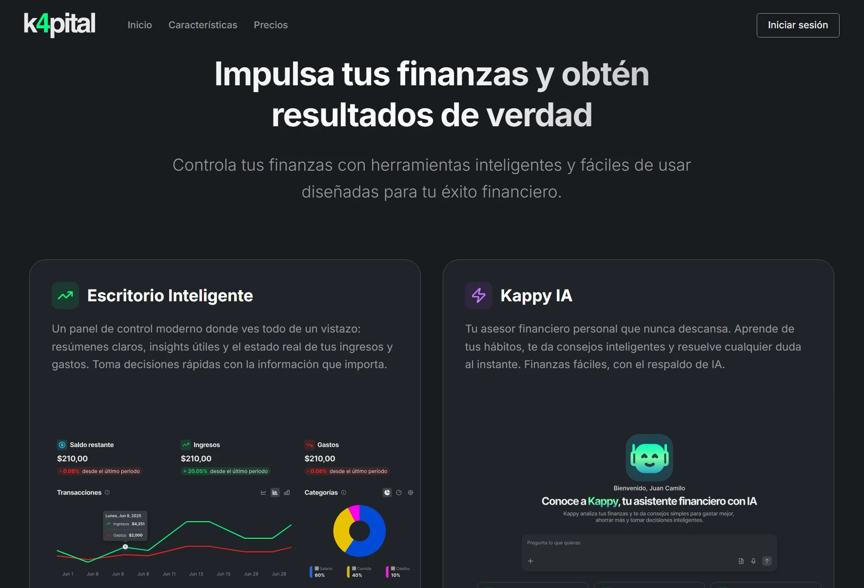 Automatizaciones personalizadas